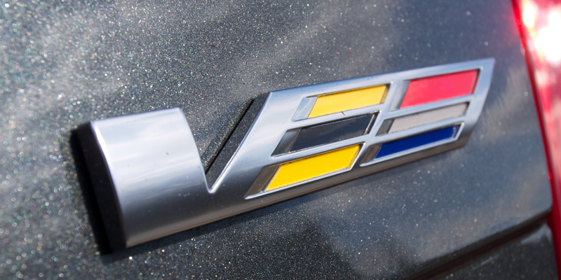 Illustration for article titled The Performance Menu That Can Give Anyone Motion Sickness In The Cadillac ATS-V